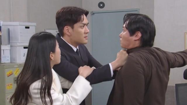 A Mother Released, A Culprit Caught