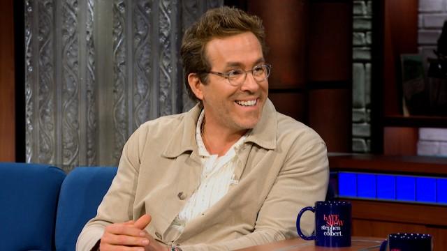 Ryan Reynolds, Representative Jasmine Crockett