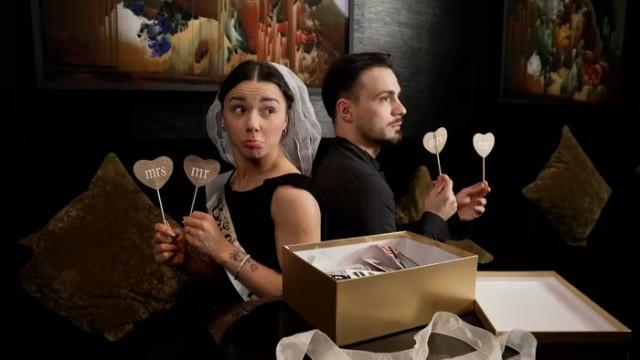 Angetanzt und Ausgepackt mit Anastasia und Sergiu