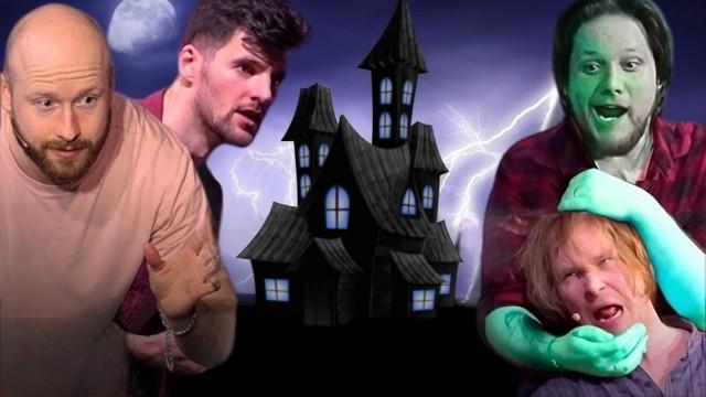 The Creak In The Attic