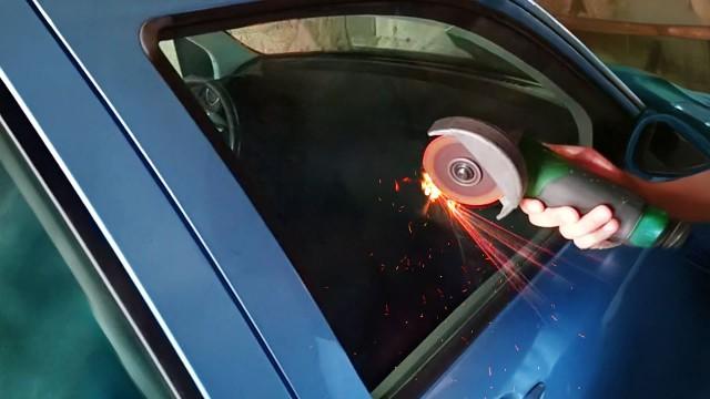 Glass That Doesn't Scratch