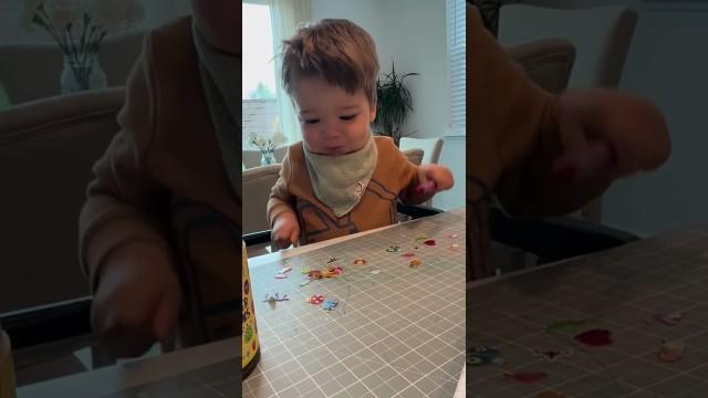 He Was Born for This
