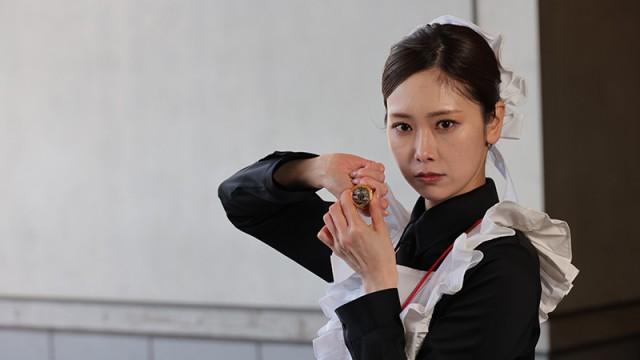 家政婦激走！ 竜儀の流儀