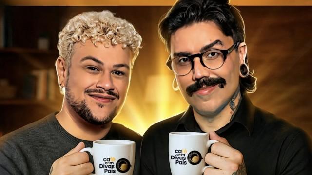 #166 - Café Com Divas Pais: Deu tudo errado, tretas adolescentes, Conclave