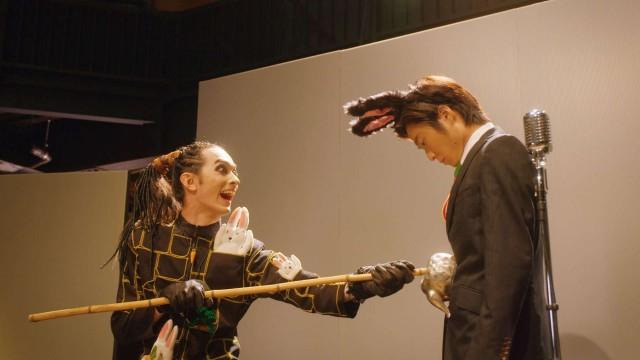 Laugh・Muri Tarou