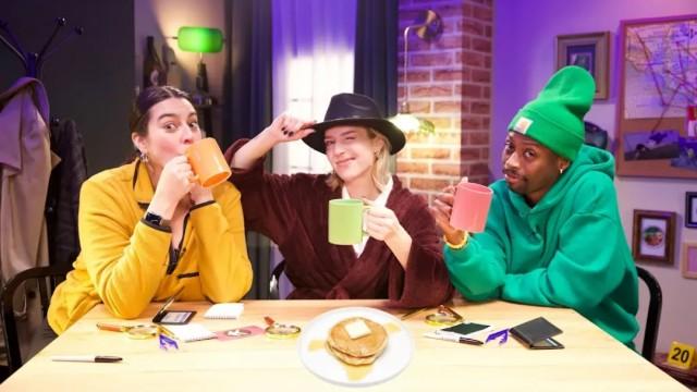 Can We Taste The Pepper In These Pancakes?