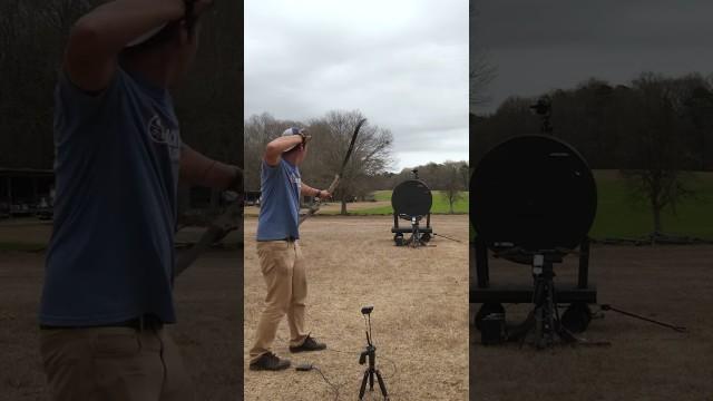 He Only Had One Shot
