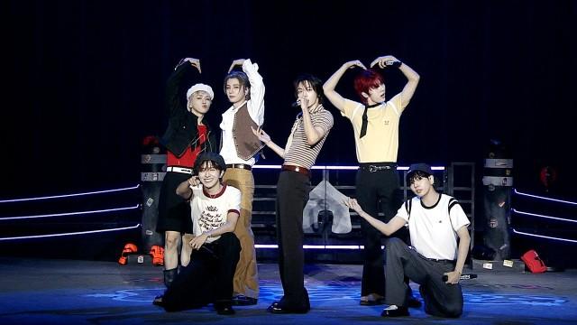 BOYNEXTAGE | ‘123-78’ Stage CAM @ 4th EP [No Genre] COMEBACK SHOWCASE 