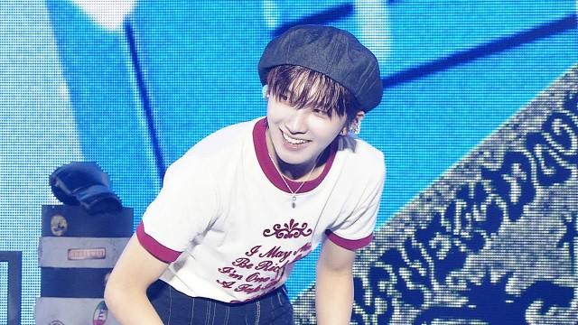 BOYNEXTAGE | ‘Step By Step’ Stage CAM @ 4th EP [No Genre] COMEBACK SHOWCASE