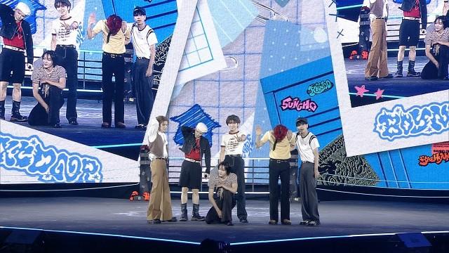 BOYNEXTAGE | ‘IF I SAY, I LOVE YOU’ Stage CAM @ 4th EP [No Genre] COMEBACK SHOWCASE 