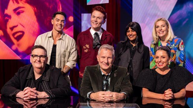 Charlie Collins, Rhys Nicholson, John Pearce & Sara Pascoe