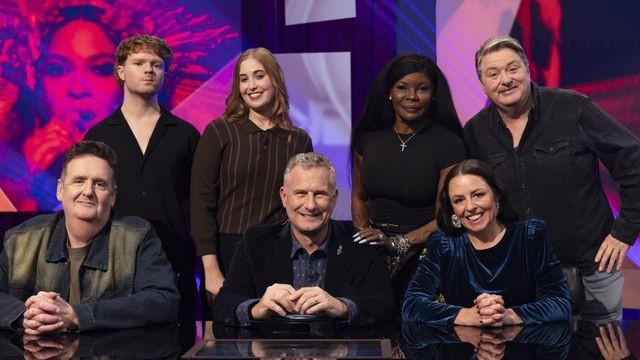 Hatchie, Will Gibb, Marcia Hines & Dave O'Neil