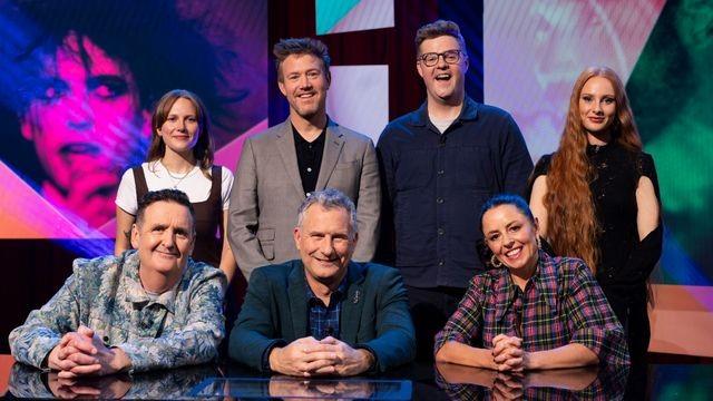 Eddie Perfect, Jordan Barr, Vera Blue & Tom Ballard