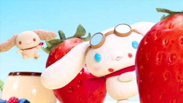 The Island of Sweets