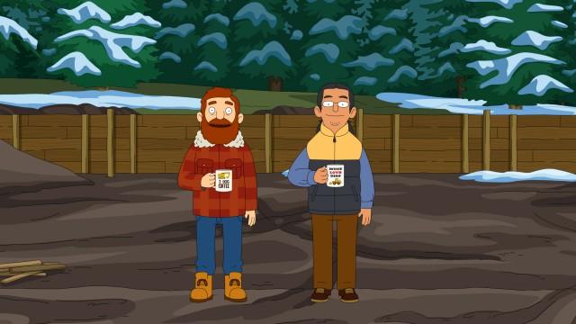 MIB: Men in Belts Adventure