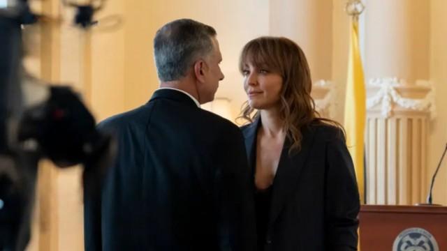 Mejía visita a Analía para confirmar la supuesta enfermedad