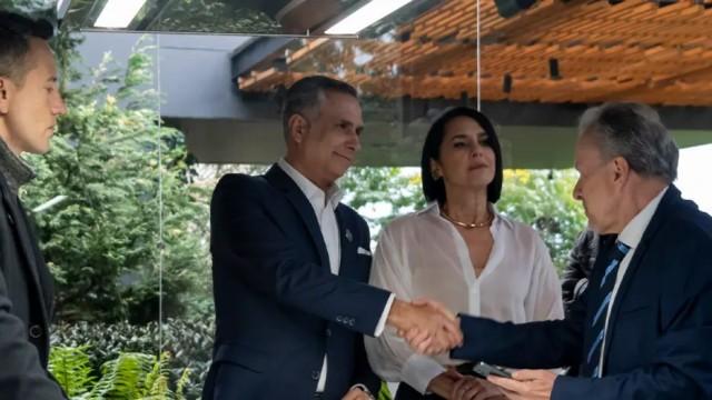 Mejía tiene todo listo para dar de baja a Rosales