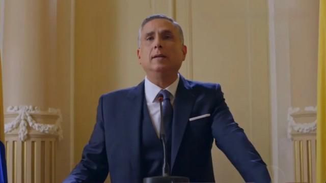 Mejía busca a Analía para culparla por la muerte de Rosales