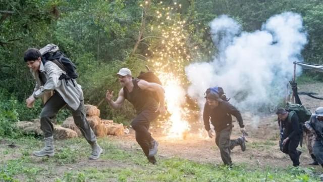 Mejía bombardea la zona donde está Analía para acabar con su vida