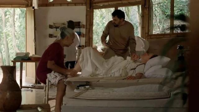 Nace la hija de Analía con la ayuda de su familia