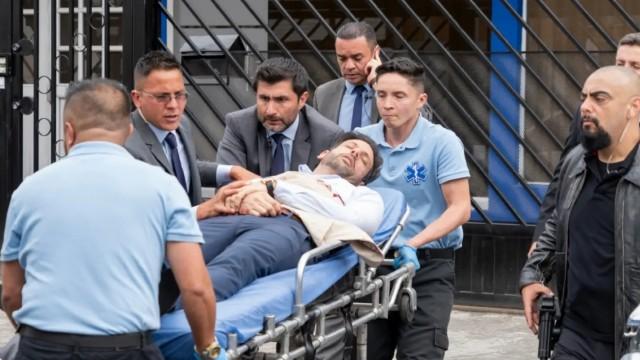 Paulina atenta contra la vida de Pablo De la Torre