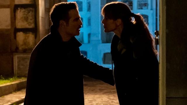 Analía intenta evitar que Paulina exhume el cuerpo de Mariano