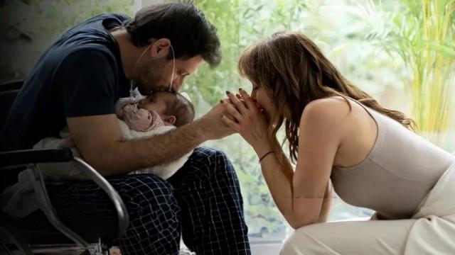 Analía le presenta su hija a Pablo y él reacciona