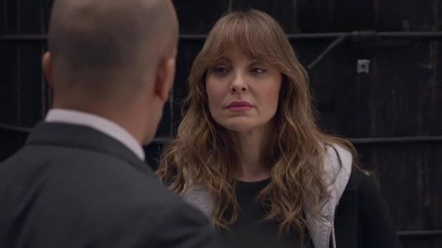 Toto es arrestado y Paulina atenta contra Fabiola y Dorita