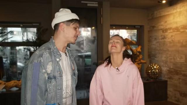 Choreo-Wahnsinn bei Ionels