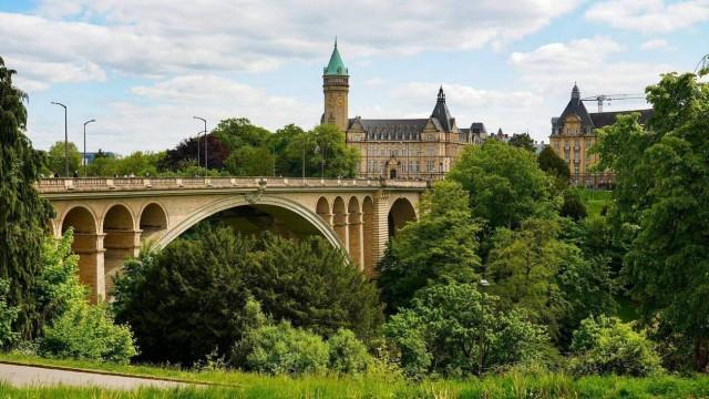 Week-end au Luxembourg