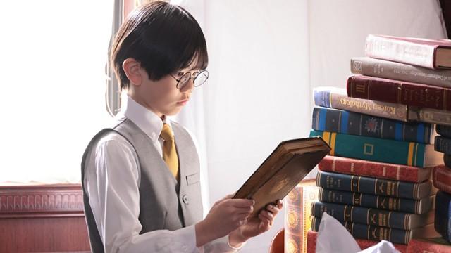 神聖従者と、テガソード伝説！