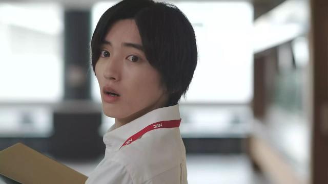	恋するキャスター　第６話　Fight！