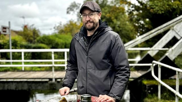 Byfleet to Odiham Castle