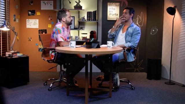 #08 VAIDADE, VULNERABILIDADE MASCULINA E OUTRAS COISAS | NÃO IMPORTA 