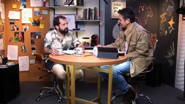 #15 BEBÊ REBORN, FANTASMAS, GUERREIROS, ARROMBADOS E OUTRAS COISAS | NÃO IMPORTA