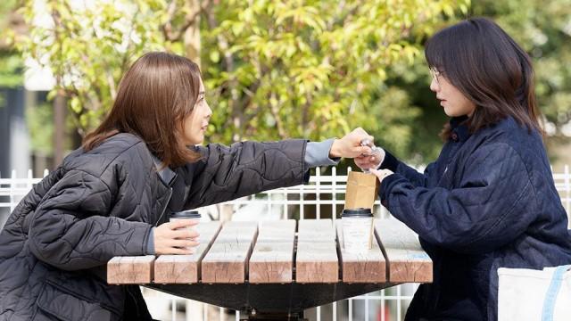 私たちの正体