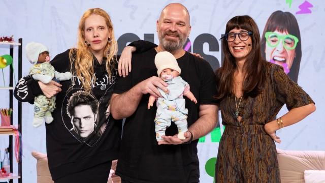 TROCANDO FRALDA E FALANDO SOBRE A ARTE REBORN
