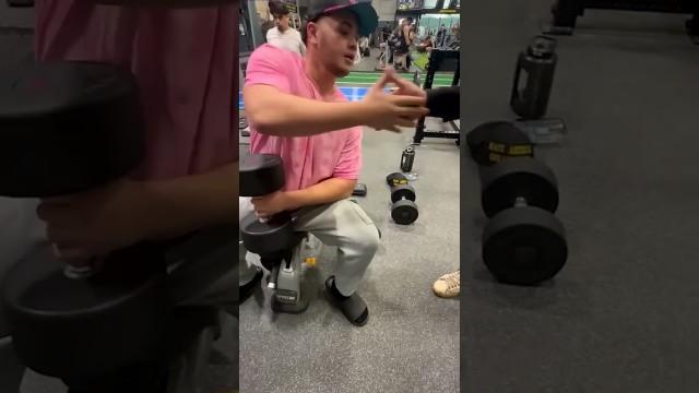 Dumbbell Delivery Service