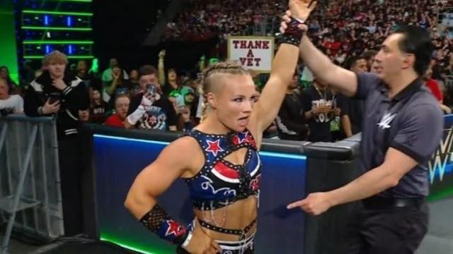 Speed 73: Maxxine Dupri vs. Ivy Nile