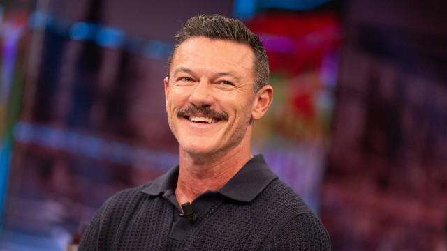 Luke Evans
