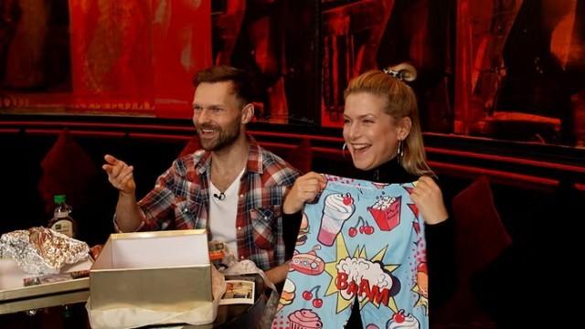 Angetanzt & Ausgepackt mit Jeanette Biedermann