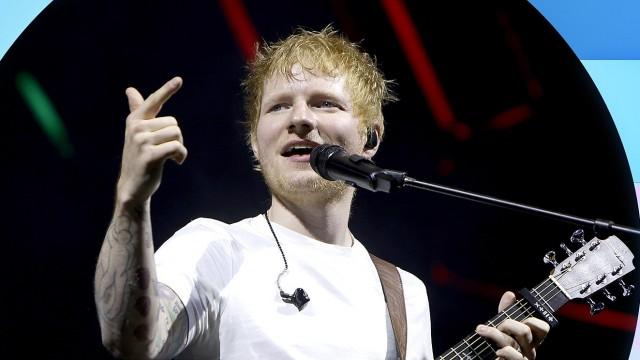 Ed Sheeran