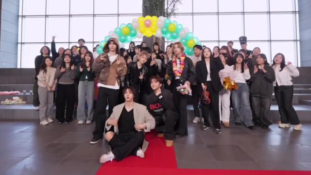 BOYNEXTDOOR 2nd Anniversary Event ‘DOORJANCHI’ Prank | Fall for it! Or not?