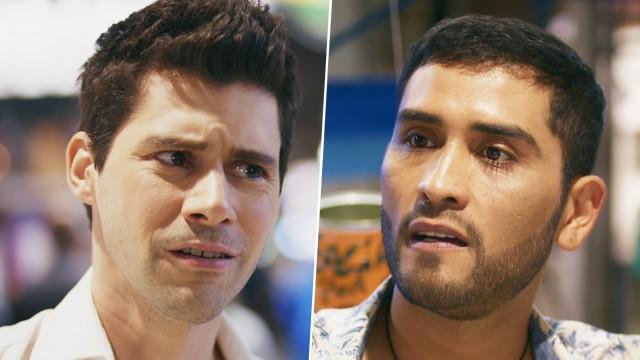 Pelluco enfrenta a Jonathan por su relación con Maitén