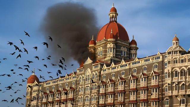 #263 - O ataque terrorista ao Hotel Taj Mahal