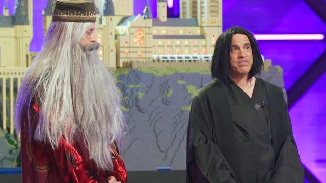 Harry Potter (Semi-Final)