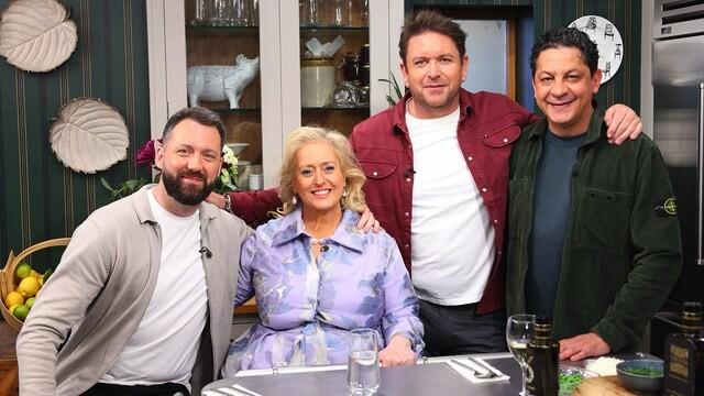 May 31, 2025: Louise Redknapp, Francesco Mazzei, Tom Shepherd, Alysia Greenwood