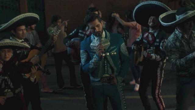 Una serenata sincera