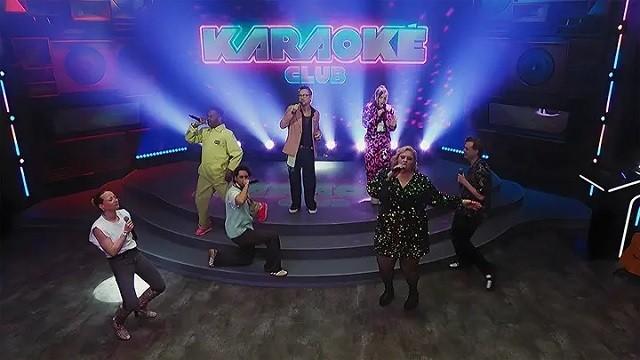 Que le party commence!