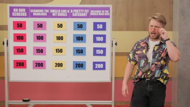How Well Do We Remember The '90s?